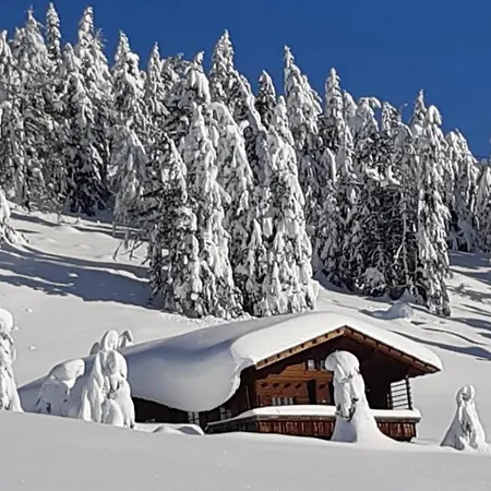 Chalet Kristemoarhütte Untergaimberg