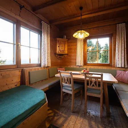 Chalet Kristemoarhuette Untergaimberg