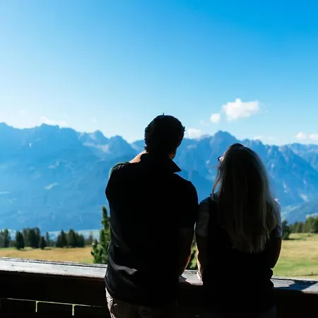 Kristemoarhuette Chalet