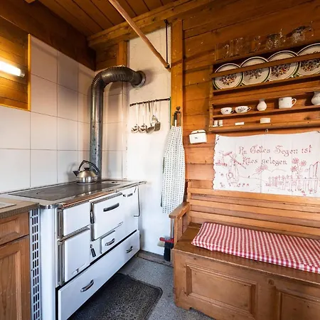 Kristemoarhuette Chalet