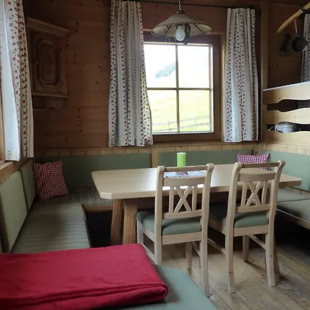 Kristemoarhütte * Untergaimberg