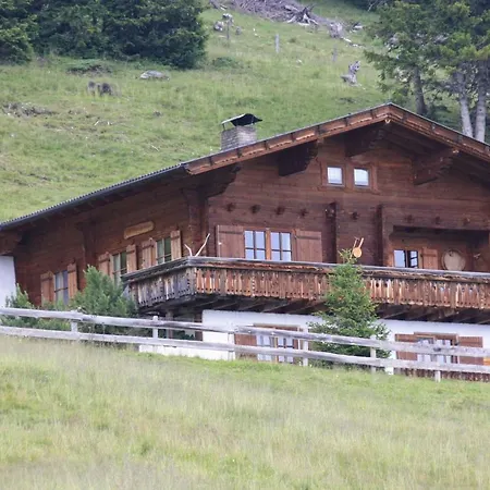 Kristemoarhütte Untergaimberg