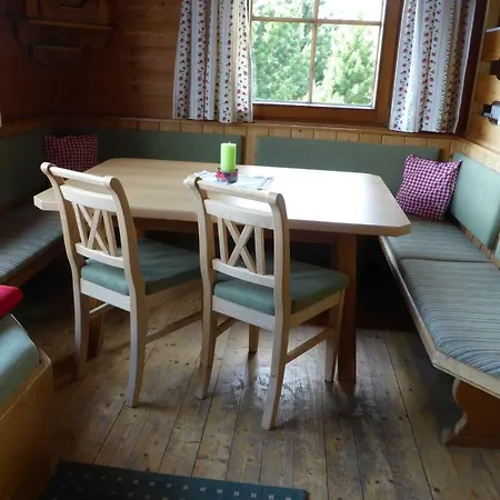 Alpehytte Kristemoarhuette