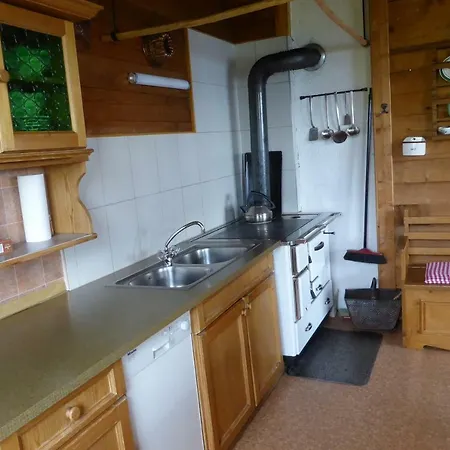 Kristemoarhuette Chalet *