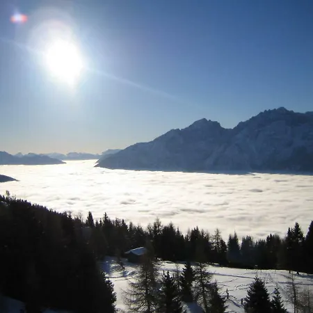 Chalet Kristemoarhuette Untergaimberg