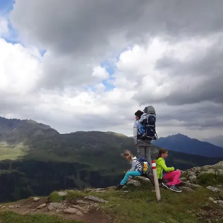 Alpehytte Kristemoarhuette *