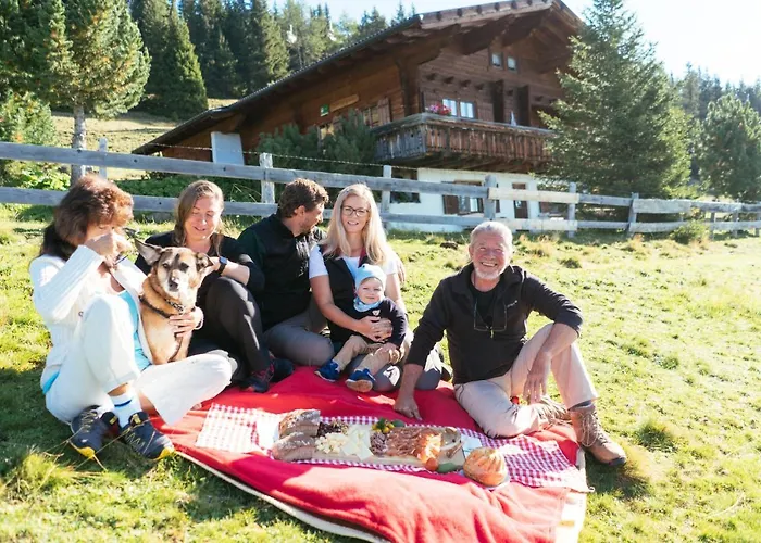 Kristemoarhuette Untergaimberg