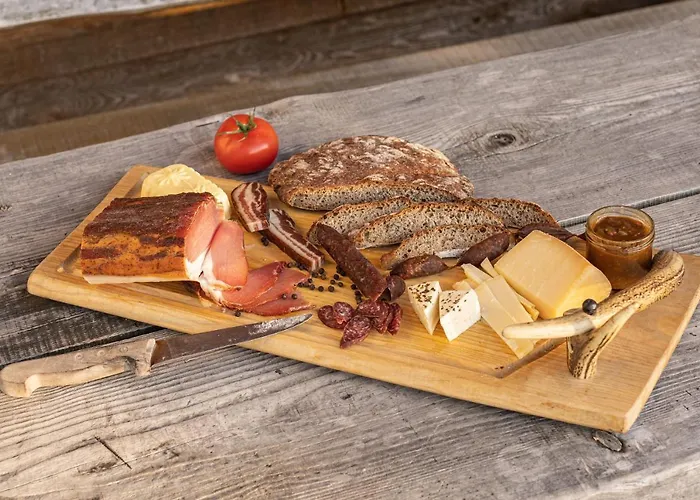 בקתה Kristemoarhuette Untergaimberg