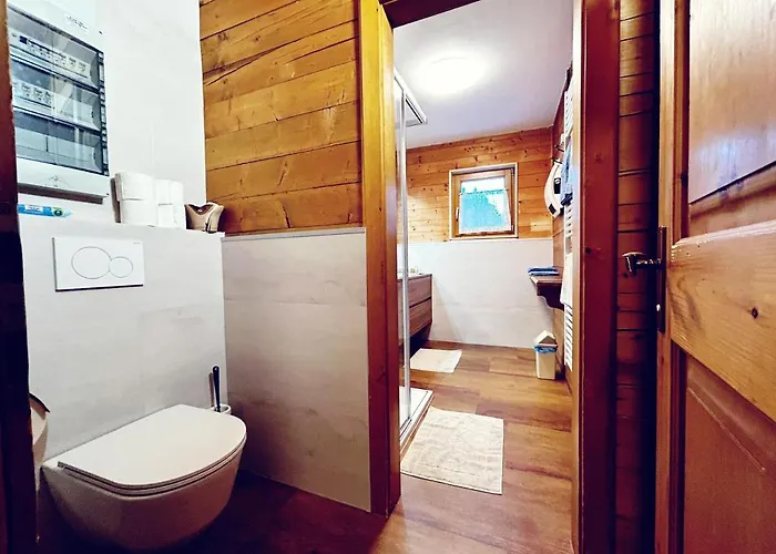 Kristemoarhütte Chalet *