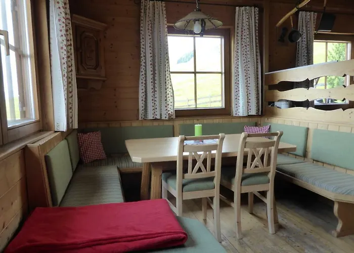 Kristemoarhuette * Untergaimberg