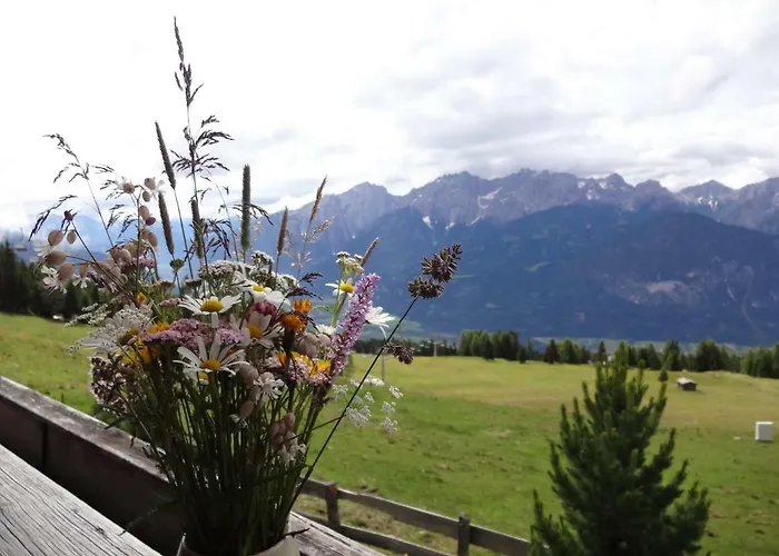 בקתה Kristemoarhuette Untergaimberg