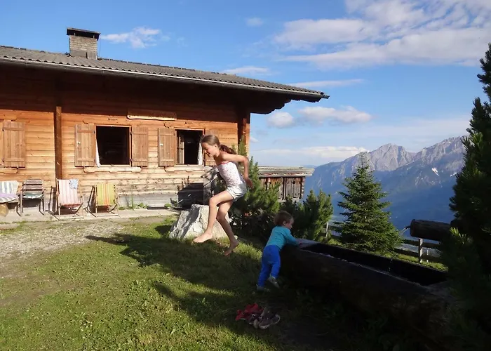 בקתה Kristemoarhuette