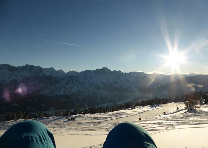 Kristemoarhütte * Untergaimberg