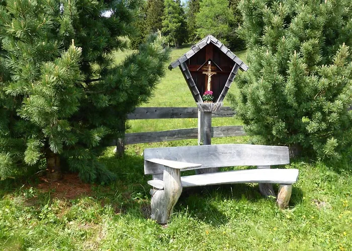 Chalet Kristemoarhütte Untergaimberg