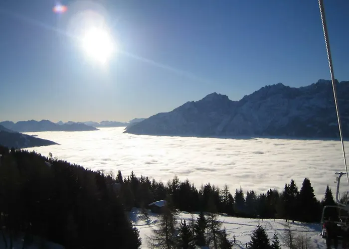 Chalet Kristemoarhütte Untergaimberg