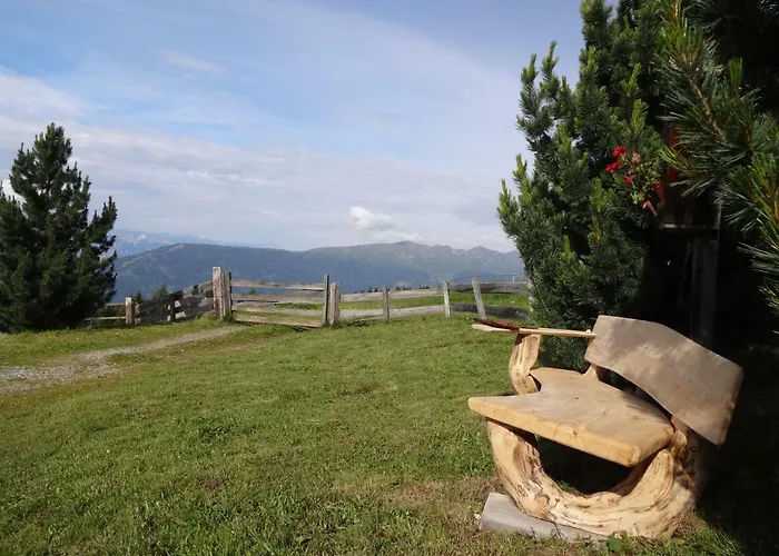 Kristemoarhütte Chalet