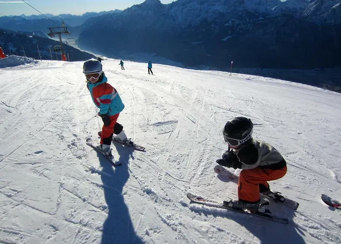 Chalet Kristemoarhütte Untergaimberg