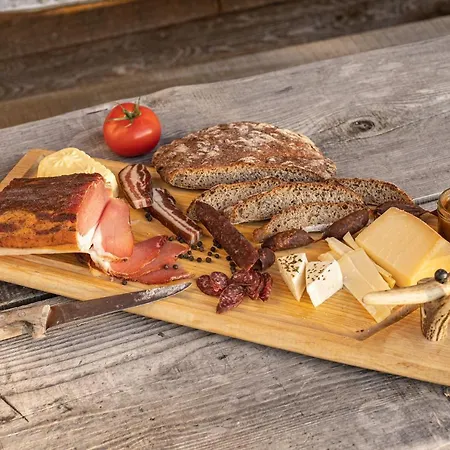 Chalet Kristemoarhuette Untergaimberg