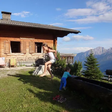 Chalet Kristemoarhuette