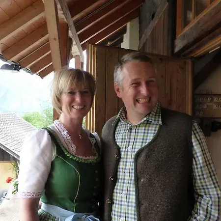 Chalet Kristemoarhuette Untergaimberg