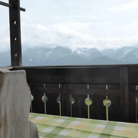 Chalet Kristemoarhuette Untergaimberg