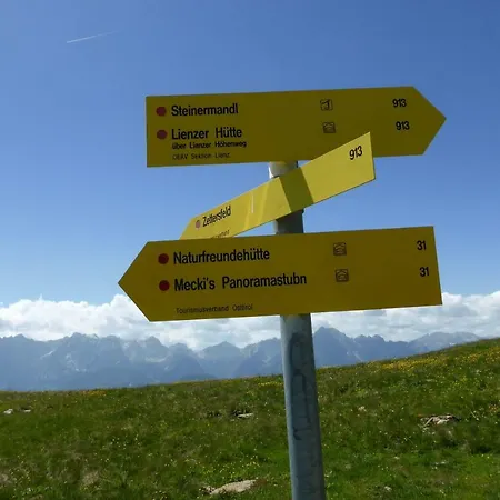 Kristemoarhuette Untergaimberg