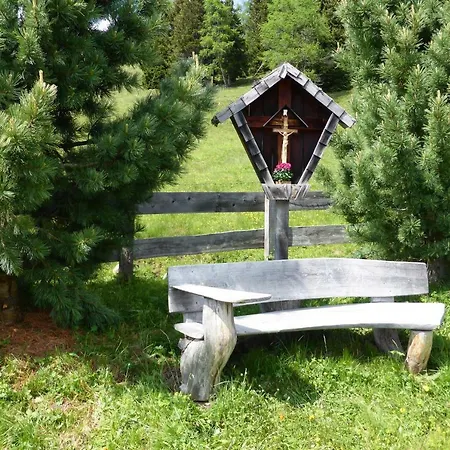 Chalet Kristemoarhuette Untergaimberg