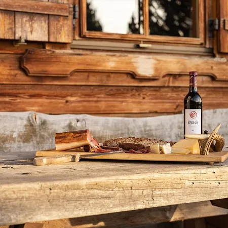 Kristemoarhuette شاليه *