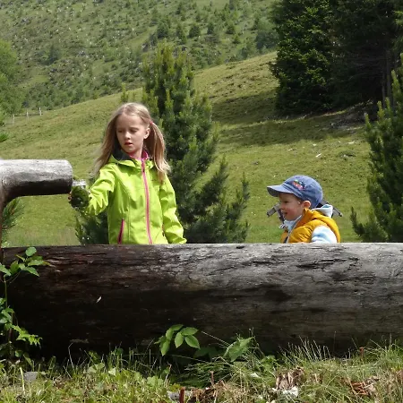 شاليه Kristemoarhuette *