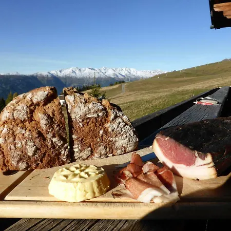 شاليه Kristemoarhuette *