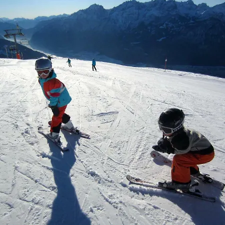 شاليه Kristemoarhuette Untergaimberg