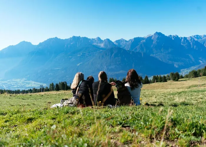 Kristemoarhuette Horská chata *