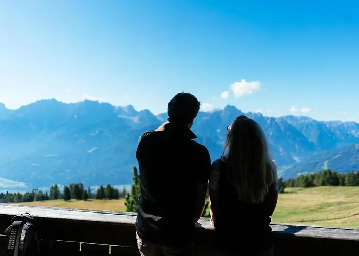 Kristemoarhuette Horská chata