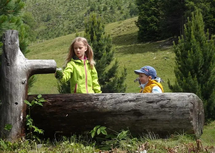 Horská chata Kristemoarhuette *