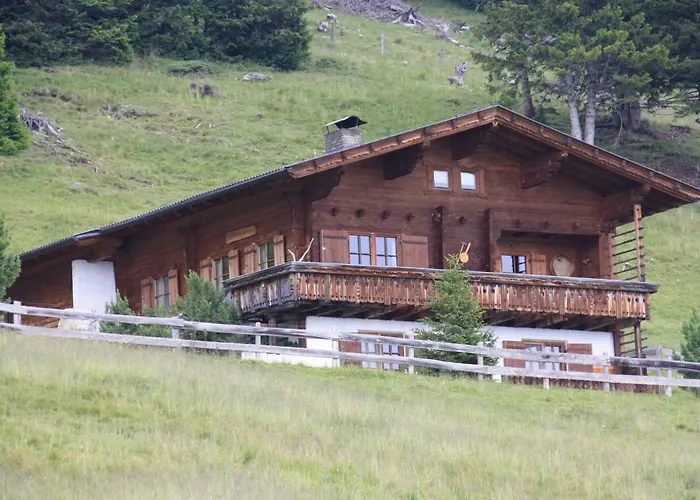 Kristemoarhuette Untergaimberg