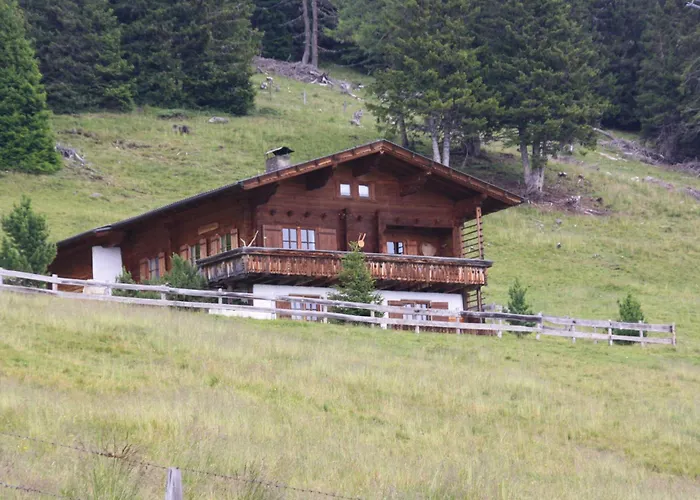 Kristemoarhuette * Untergaimberg