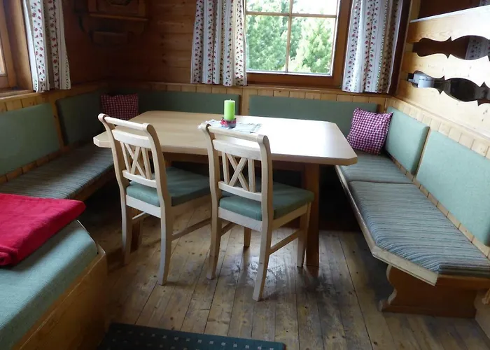 Horská chata Kristemoarhuette