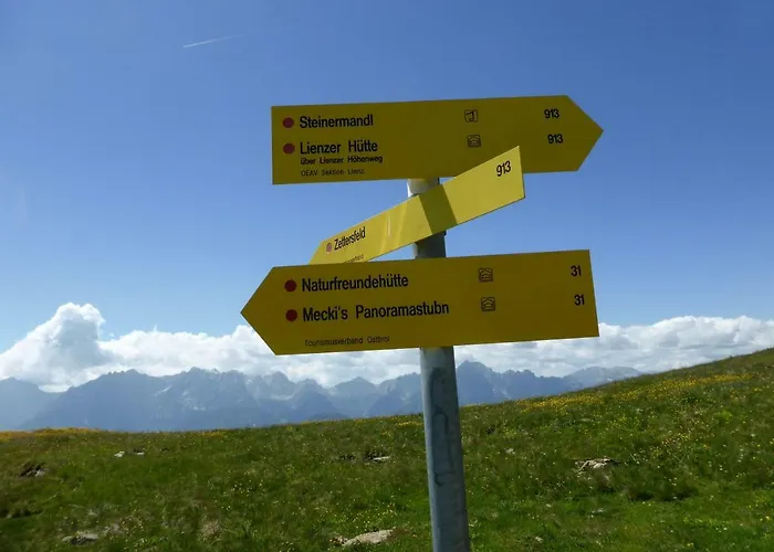 Kristemoarhuette Untergaimberg