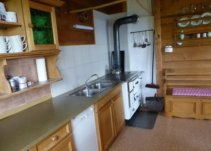 Kristemoarhuette Horská chata *