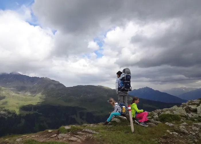 Horská chata Kristemoarhuette *